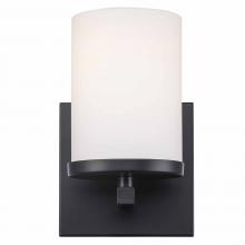  71841 BK - Nico Wall Sconces Black